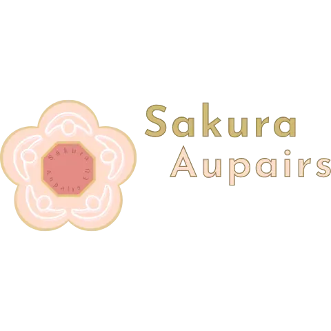 Sakura Aupairs EU logo