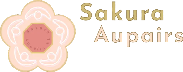 Sakura Aupairs EU logo